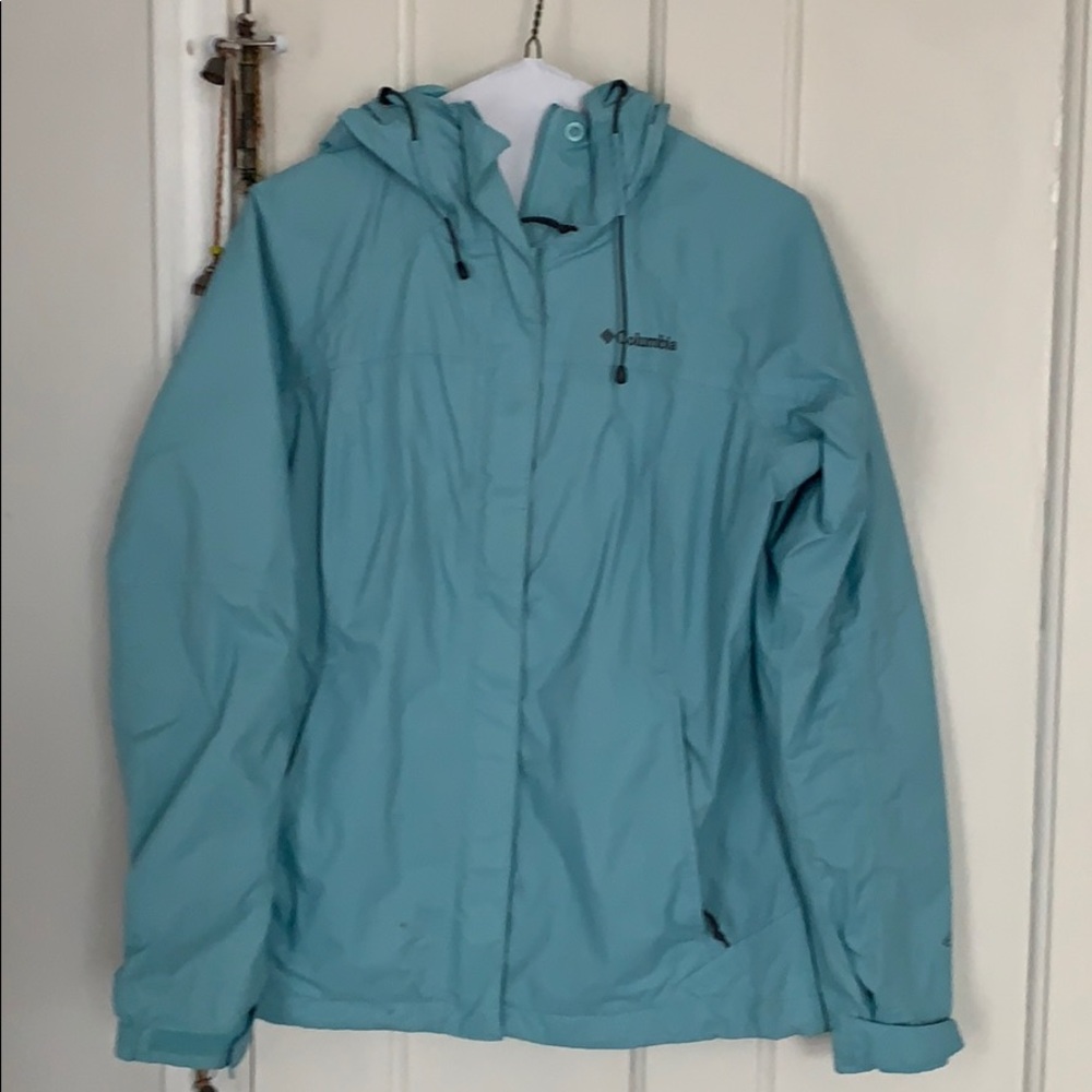 Columbia Rain jacket
